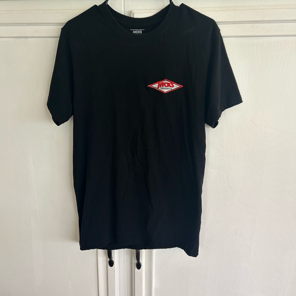 Jacks surfboards tee
